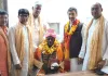 शामली में भाजपा कार्यालय पर नवनियुक्त जिलाध्यक्ष का ऐतिहासिक अभिनंदन