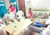गाजियाबाद: इच्छा मृत्यु की अनुमति के बाद हरीश राणा के घर पहुंचे प्रशासनिक अधिकारी, मुख्यमंत्री के निर्देश पर मिली बड़ी राहत