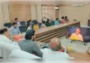 शामली:'नवनिर्माण के 9 वर्ष' से बदला प्रदेश का स्वरूप, विधायकों और अधिकारियों ने सुना मुख्यमंत्री योगी का भाषण