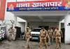 मुजफ्फरनगरः थाना खालापार में SSP का औचक निरीक्षण, व्यवस्थाओं को लेकर सख्त निर्देश