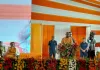 फर्रुखाबाद : मुख्यमंत्री योगी ने बाढ़ प्रभावित इलाकों का किया हवाई सर्वे, 995 पीड़ितों को राहत सामग्री व 31 परिवारों को दिया जमीन का पट्टा