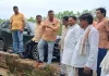 मुजफ्फरनगरः आफत की बारिश से खेत बने तालाब, जलमग्न फसलों को देख पसीजा कैबिनेट मंत्री का दिल