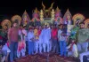 मुजफ्फरनगर मे शिकारपुर के ऐतिहासिक जागरण में उमड़ा जनसैलाब, भक्ति के रंग में रंगा पूरा गांव