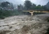उत्तराखंड में भारी बारिश का कहर: उफान पर नदियां, भूस्खलन से कई राष्ट्रीय राजमार्ग बंद और अलर्ट जारी