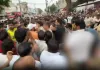दिल्ली के नरेला में प्रॉपर्टी डीलर की सरेराह हत्या: जिम के बाहर तीन हमलावरों ने अंधाधुंध गोलियां बरसाईं