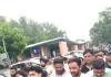 CJP का पार्लियामेंट स्ट्रीट थाने पर प्रदर्शन: सौरव दास का दिल्ली पुलिस पर तीखा हमला, पूछा— 2800 अपराधियों पर क्यों नहीं हुई कार्रवाई?