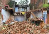 कौशांबी पटाखा फैक्ट्री धमाका: 25 हजार की इनामी कहकशा गिरफ्तार, अवैध गोदाम पर चला बुलडोजर