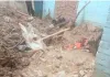 "बारिश बनी काल!" कच्चे मकान की जर्जर छत ढहने से बड़ा हादसा; मलबे में दबकर दो मासूम बच्चों की दर्दनाक मौत, इलाके में छाया मातम