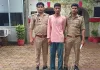 मुजफ्फरनगर: शुक्रताल सोलर प्लांट तार चोरी कांड का खुलासा, पुलिस ने पकडा चोर, 300 मीटर तार बरामद