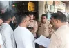 हापुड़ में SP ऑफिस के पास चोरों का धावा, एग्रीकल्चर वर्कशॉप से कॉपर और महंगी मशीनें चोरी; पुलिस गश्त पर सवाल