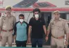 गाजियाबाद के ट्रोनिका सिटी में युवक को गोली मारने के मामले में बड़ा एक्शन, दो चचेरे भाई गिरफ्तार; अवैध पिस्टल बरामद