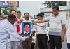 मलूक नागर के बयान पर मुजफ्फरनगर में बवाल! सपा-पाल समाज ने फूंका पोस्टर, जूते-चप्पलों से पीटकर जताया विरोध
