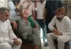 अंकित बालियान के घर पहुंचे संजीव बालियान व मासूम शर्मा, परिजनों से मिले; साथ काम करने वाले दिवंगत कलाकार को दी श्रद्धांजलि