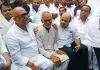 हापुड़ में गौरव त्यागी हत्याकांड: मृतक के परिजनों से मिले कांग्रेस प्रदेश अध्यक्ष अजय राय, बोले- प्रदेश में चल रहा जंगलराज