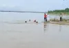 सहारनपुर में यमुना में नहाते समय दो युवक गहरे पानी में बहे, लापता; दौलतपुर घाट पर 6 घंटे से तलाश जारी