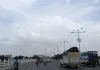 लखनऊ में सुबह से छाए बादल, दिन में बारिश के आसार, छह सितंबर से फिर तेज होगा दौर