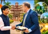 इंदौर पहुंचा इटली का बड़ा प्रतिनिधिमंडल, शहर की सफाई व्यवस्था देखकर हुए प्रभावित; अब निवेश और तकनीकी साझेदारी पर नजर
