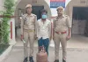 सहारनपुर में गैस गोदाम से सिलेंडर चुराने वाला आरोपी 12 घंटे में गिरफ्तार, चोरी का सामान बरामद