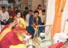 मुजफ्फरनगर पुलिस लाइन में धूमधाम से मनाया गया श्रीकृष्ण जन्मोत्सव, डीएम और एसएसपी रहे मौजूद