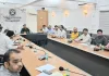 नोएडा में व्यापार बंधु की बैठक: जाम, पार्किंग और जलभराव के मुद्दों पर व्यापारियों ने अधिकारियों को घेरा