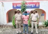 सहारनपुर: थाना फतेहपुर पुलिस ने गश्त के दौरान शातिर अभियुक्त को किया गिरफ्तार, अवैध चाकू बरामद