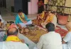 मुजफ्फरनगर CMO कार्यालय में जन्माष्टमी की धूम! सीएमओ ने की पूजा, सुख-शांति और सर्वकल्याण की कामना