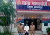 सहारनपुर: चोरी की मोटरसाइकिल और अवैध चाकू के साथ शातिर आरोपी गिरफ्तार, हरिद्वार से चुराई थी बाइक