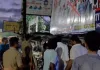 मुजफ्फरनगर में अखिलेश यादव पर अमर्यादित टिप्पणी को लेकर भड़के सपाई, विवादित होर्डिंग फाड़कर जताया विरोध
