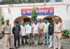 सहारनपुर में शांति भंग करने वालों पर पुलिस का शिकंजा, दो पक्षों के छह आरोपी गिरफ्तार; BNS धाराओं में कार्रवाई