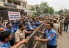 हरियाणा में दमकल कर्मियों पर सरकार की बड़ी कार्रवाई: 8 बर्खास्त, 12 निलंबित; 6 सितंबर तक बढ़ी हड़ताल