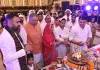 ग्रेटर नोएडा में तृतीय श्री श्याम संकीर्तन महोत्सव की धूम, खाटूश्याम के भजनों पर झूमे श्रद्धालु