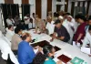 मुजफ्फरनगर जानसठ तहसील में सम्पूर्ण समाधान दिवस पर डीएम और एसएसपी ने सुनीं जनसमस्याएं, निस्तारण के दिए सख्त निर्देश
