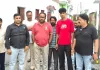 मुजफ्फरनगर के कैथोड़ा गांव में जलभराव से ग्रामीण परेशान, निरीक्षण के बाद अधिकारियों ने दिया जल्द समाधान का आश्वासन