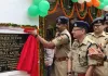 मुरादाबाद में जीर्णोद्धार के बाद पुलिस कार्यालय का उद्घाटन, डीआईजी और एसएसपी ने किया शुभारंभ