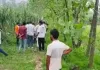 मुजफ्फरनगर के चौकड़ा गांव में सरकारी तालाब पर 30 साल से कब्जे का आरोप, जल निकासी ठप होने से ग्रामीणों में रोष
