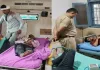 सोनीपत में केएमपी पर ईको और ट्रक की जोरदार टक्कर, पीलीभीत के 3 मजदूरों की मौत, 9 गंभीर