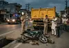मुजफ्फरनगर में दर्दनाक हादसा: ड्यूटी से घर लौट रहे बाइक सवार युवक को डंपर ने मारी टक्कर, मौत