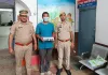 देवबंद में चेकिंग के दौरान पुलिस को मिली कामयाबी, .315 बोर तमंचे के साथ शातिर अभियुक्त गिरफ्तार