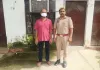 नोएडा: गोवध मामले में एक साल से फरार 10 हजार का इनामी बदमाश नईम गिरफ्तार