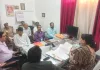 शामली: 12 सितंबर को राष्ट्रीय लोक अदालत, तैयारियों को लेकर नोडल अधिकारी ऋतु नागर ने की बैठक