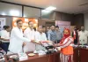 सहारनपुर में आउटसोर्स कर्मचारियों को मिला सुरक्षा कवच, सीएम योगी ने किया उप्र आउटसोर्स सेवा निगम के पोर्टल और लोगो का शुभारंभ