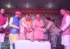 मुरादाबाद पुलिस लाइन मंदिर में जन्माष्टमी की धूम: आधी रात गूंजे कान्हा के जयकारे, एसएसपी ने पत्नी संग की पूजा