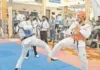 देवबंद में ताइक्वांडों चैम्पियनशिप के तीसरे दिन खिलाड़ियों का शानदार प्रदर्शन, कई स्कूलों के छात्र फाइनल में पहुंचे