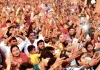 मुरादाबाद में धूमधाम से मनाया गया जन्मोत्सव, मंदिरों से लेकर जिला जेल तक गूंजे कान्हा के जयकारे