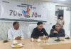 मुरादाबाद में '70 दिन, 70 वार्ड' स्वास्थ्य अभियान पूरा, जांच में 81% से अधिक लोग मिले बीमारी के जोखिम में