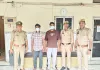 हापुड़ में नौकरी का झांसा देकर नाबालिग से दुष्कर्म का आरोप, फरार चल रहे दो आरोपी गिरफ्तार