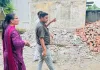 बागपत में प्राथमिक विद्यालय माखर बिनौली का सीडीओ ने किया निरीक्षण, व्यवस्थाओं का लिया जायजा