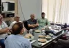 मुजफ्फरनगर में एडिशनल कमिश्नर उद्योग से आईआईए प्रतिनिधिमंडल की मुलाकात, उद्यमियों की समस्याओं पर हुई गंभीर चर्चा