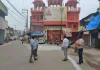 जन्माष्टमी पर गाजियाबाद में स्वच्छता और गौसेवा का संदेश! मंदिरों के बाहर महासफाई, निगम अधिकारियों ने किया गौ पूजन