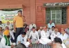 हापुड़ में किसानों की बड़ी हुंकार! 30 साल के गन्ना ब्याज का हिसाब मांगने पर अड़े, महापंचायत में आंदोलन तेज करने की चेतावनी